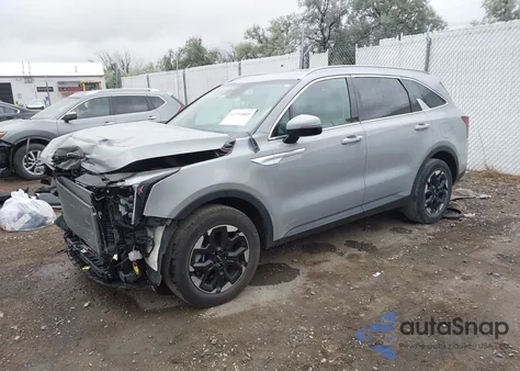 2024 Kia Sorento S z USA, uszkodzony, nr VIN 5XYRL4JC2RG281708